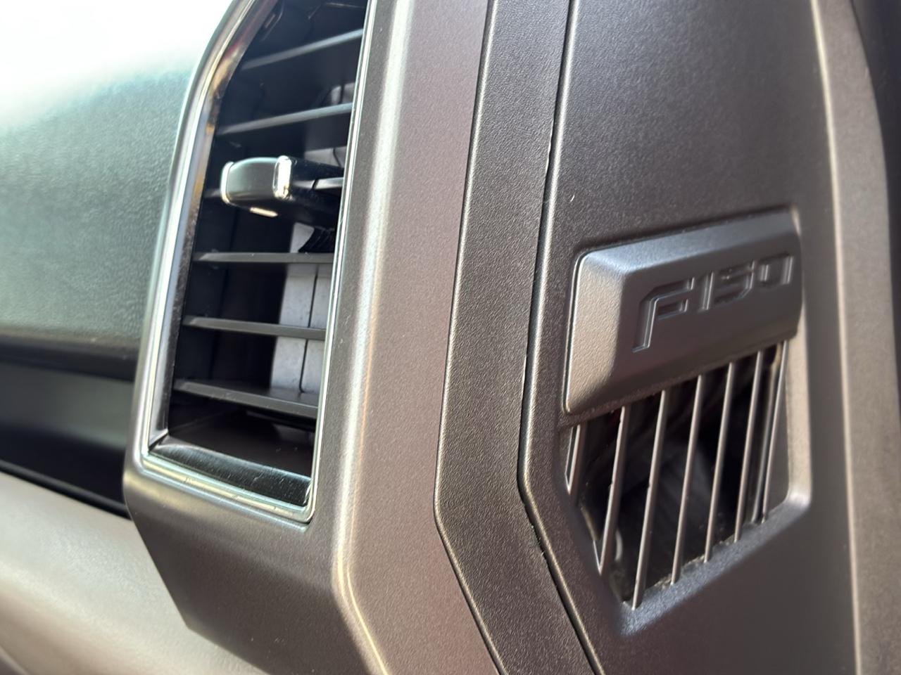 Ford F-150 XL SuperCrew 5.5-ft. Bed 4WD 2019