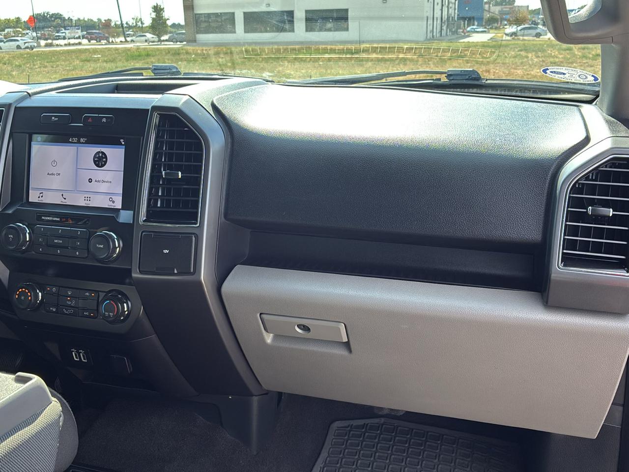Ford F-150 XL SuperCrew 5.5-ft. Bed 4WD 2019