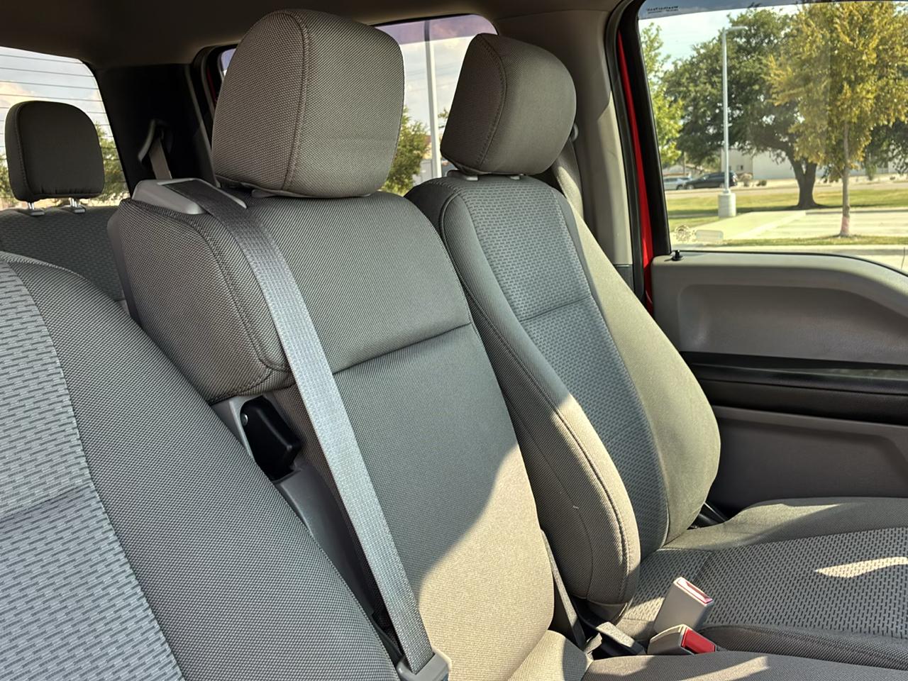 Ford F-150 XL SuperCrew 5.5-ft. Bed 4WD 2019