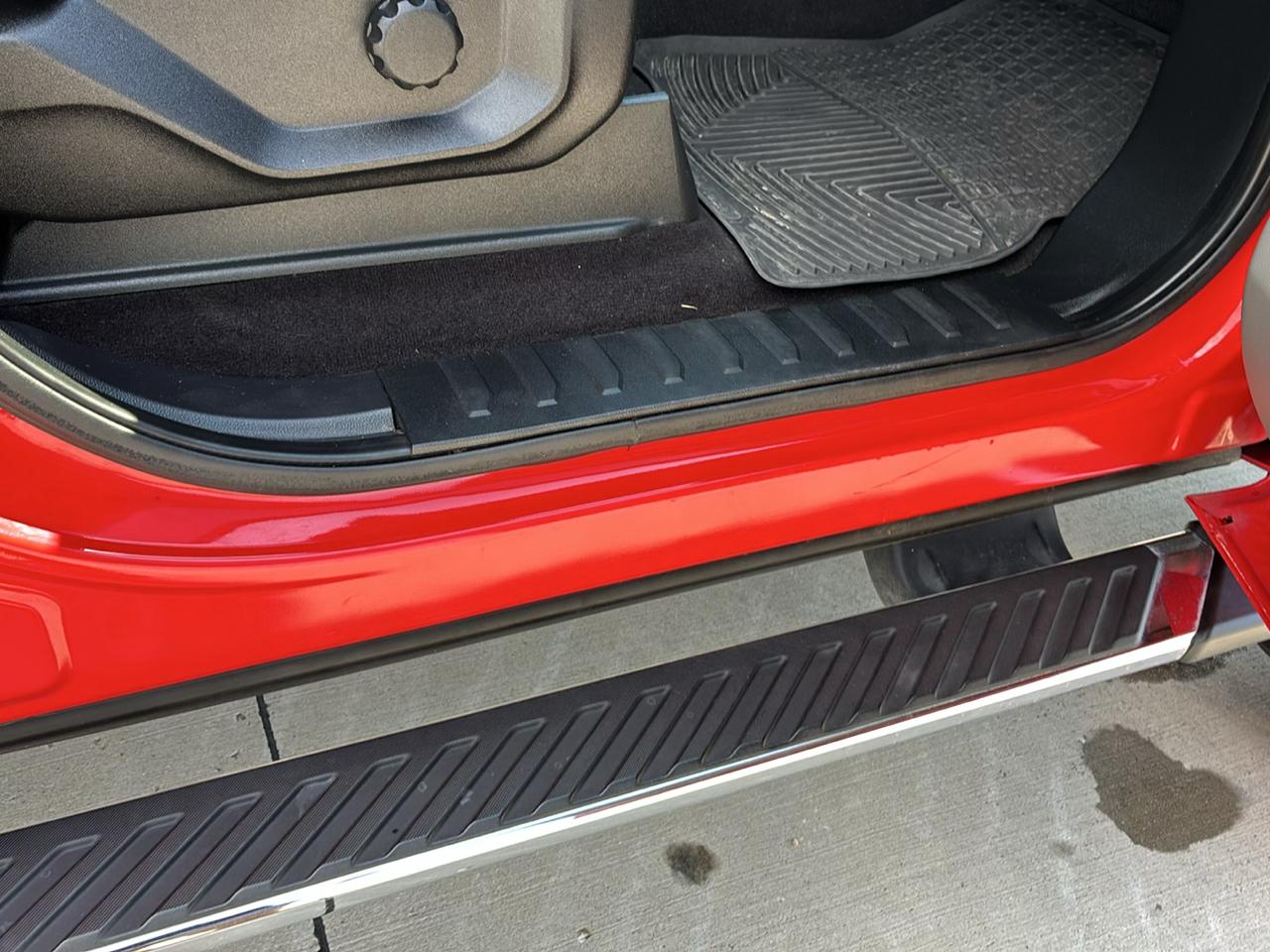 Ford F-150 XL SuperCrew 5.5-ft. Bed 4WD 2019