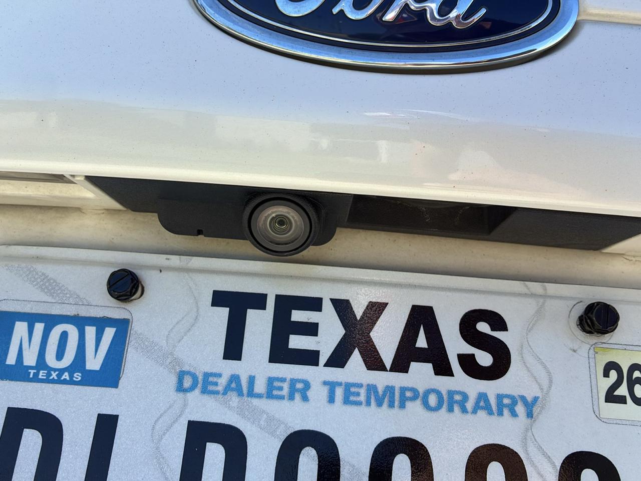 Ford Fusion SE 2016
