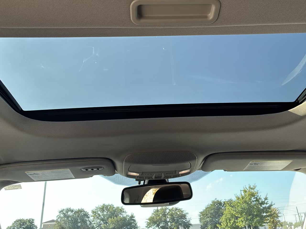 Ford Fusion SE 2016
