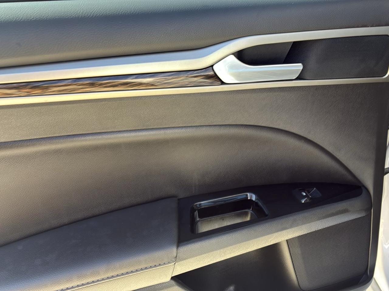 Ford Fusion SE 2016