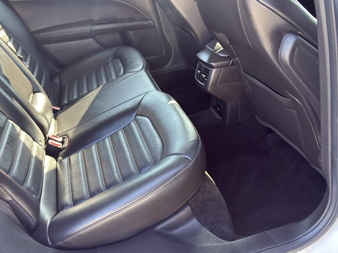 Ford Fusion SE 2016