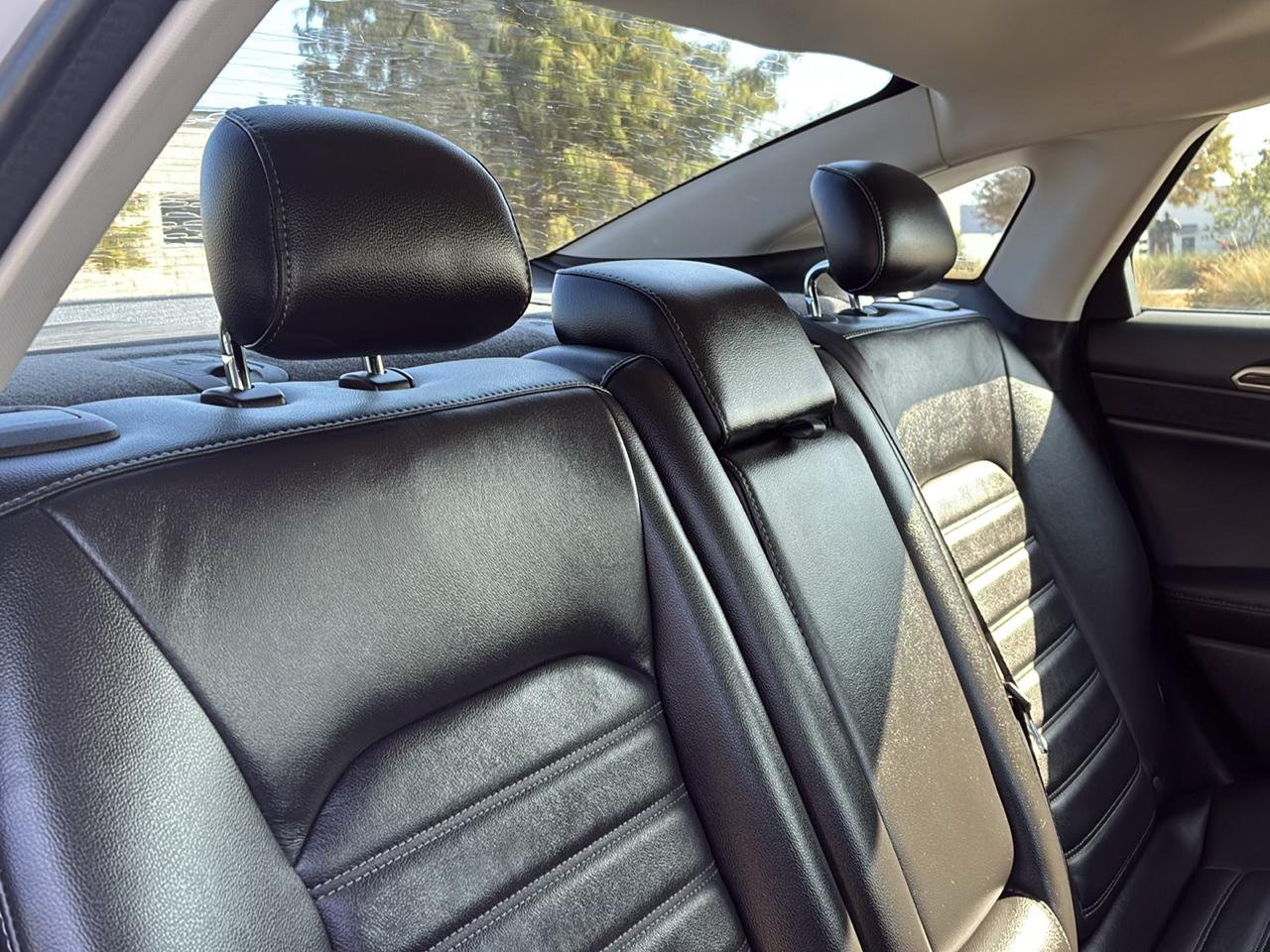 Ford Fusion SE 2016