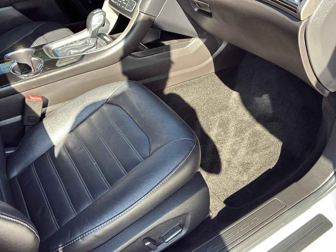 Ford Fusion SE 2016