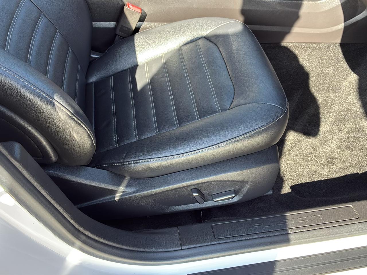 Ford Fusion SE 2016