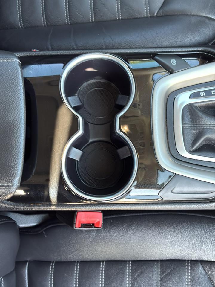 Ford Fusion SE 2016