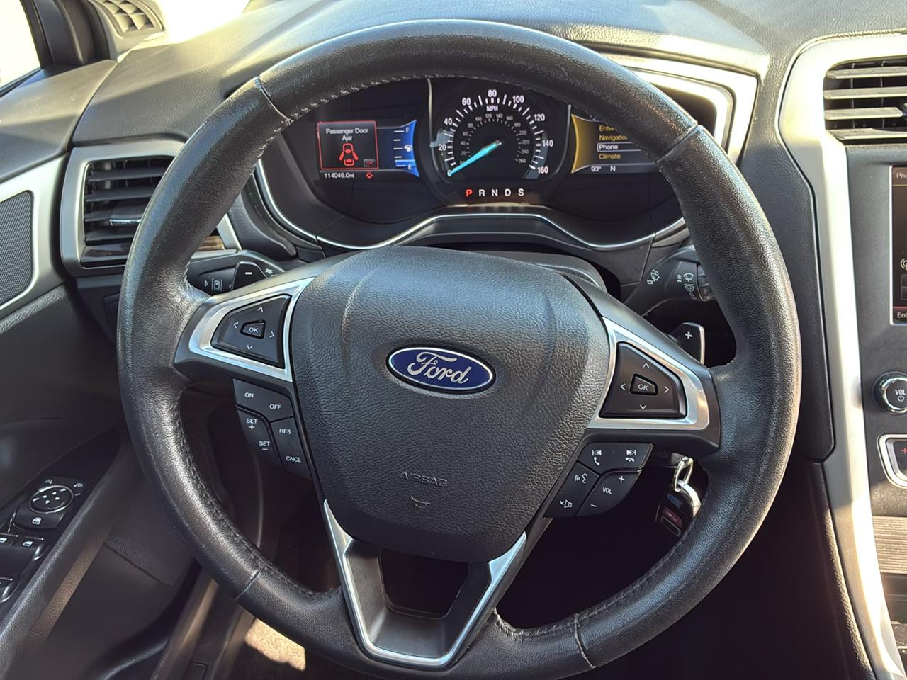 Ford Fusion SE 2016