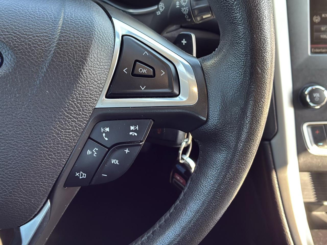 Ford Fusion SE 2016