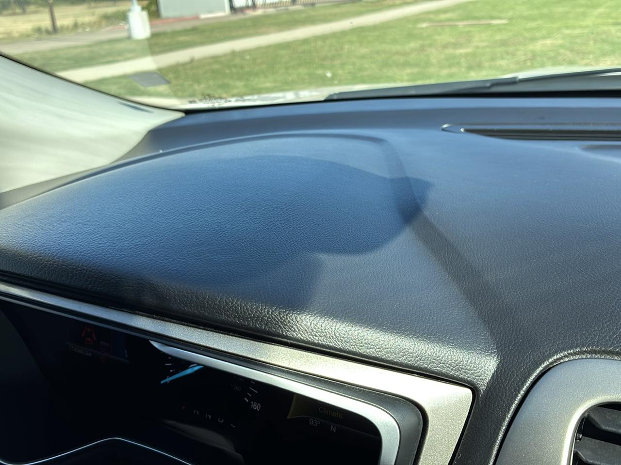 Ford Fusion SE 2016