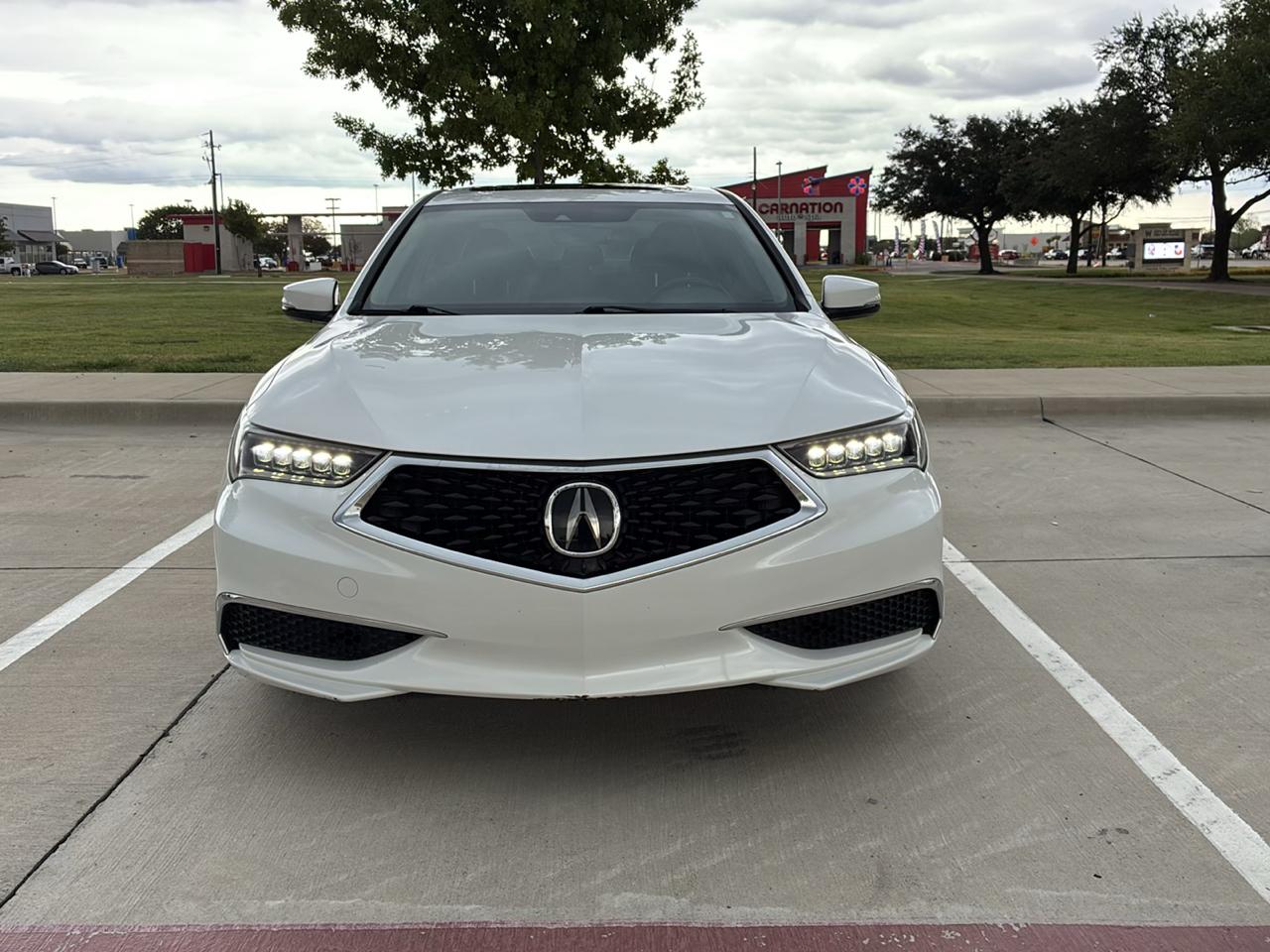 Acura TLX Base 2.4L 2020