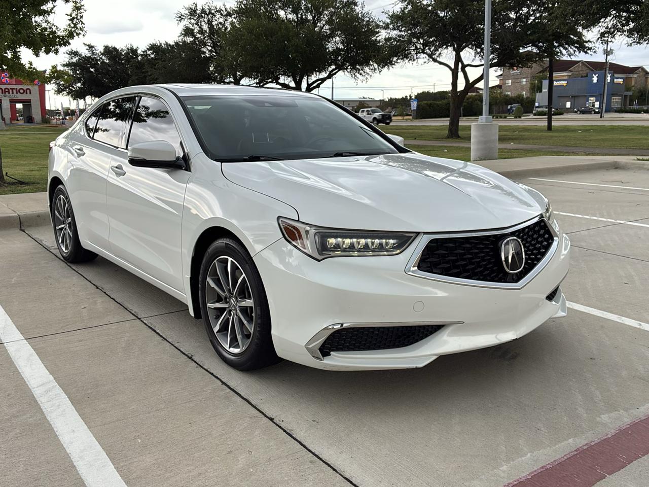 Acura TLX Base 2.4L 2020