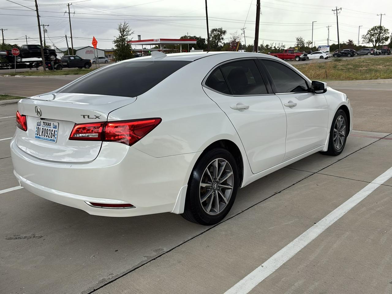 Acura TLX Base 2.4L 2020