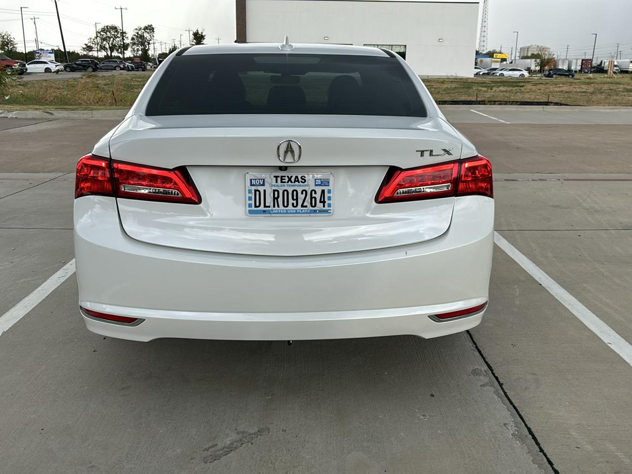 Acura TLX Base 2.4L 2020