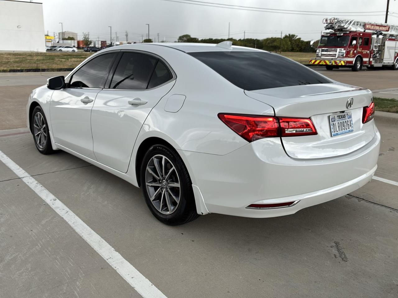 Acura TLX Base 2.4L 2020
