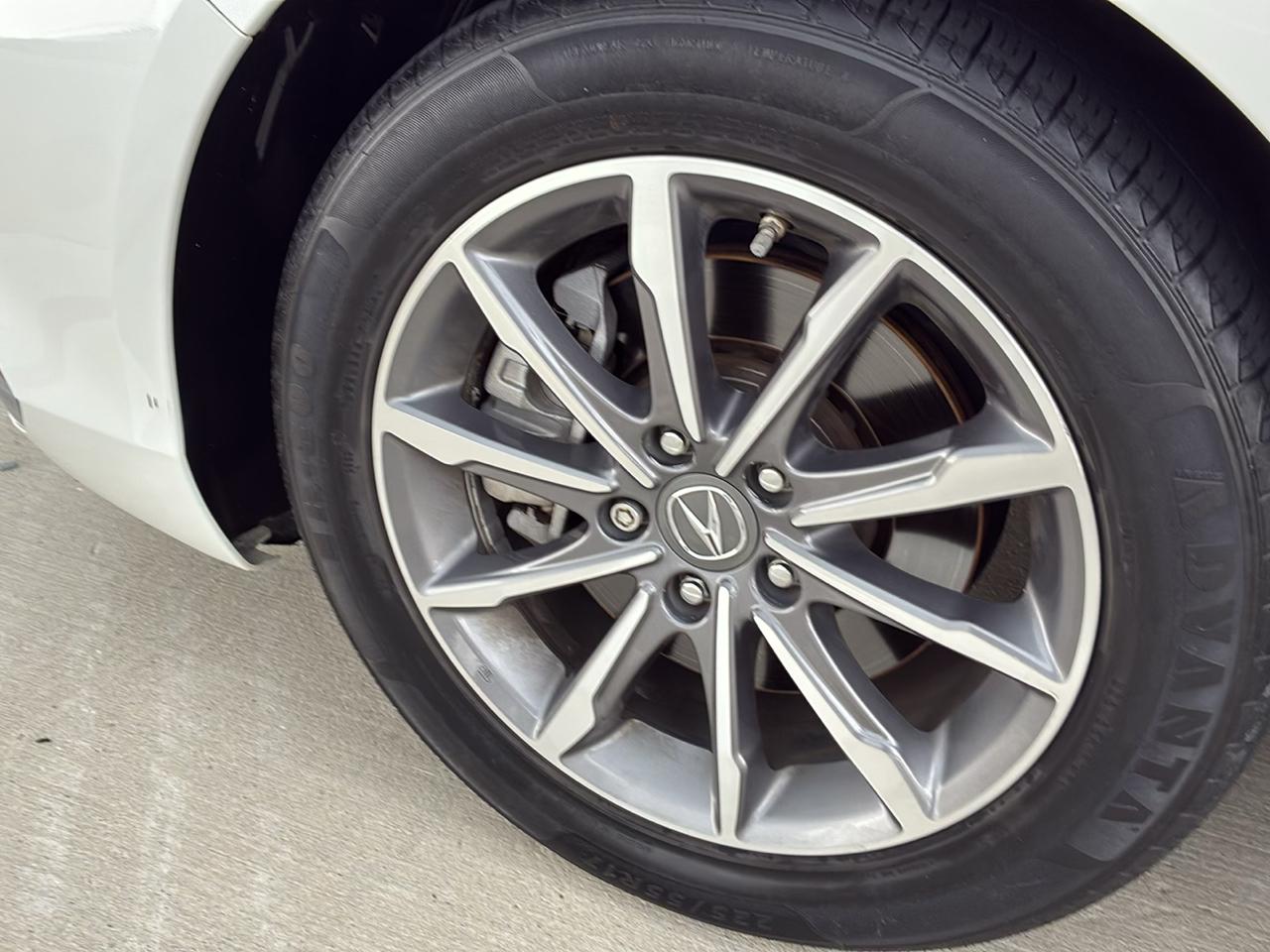 Acura TLX Base 2.4L 2020