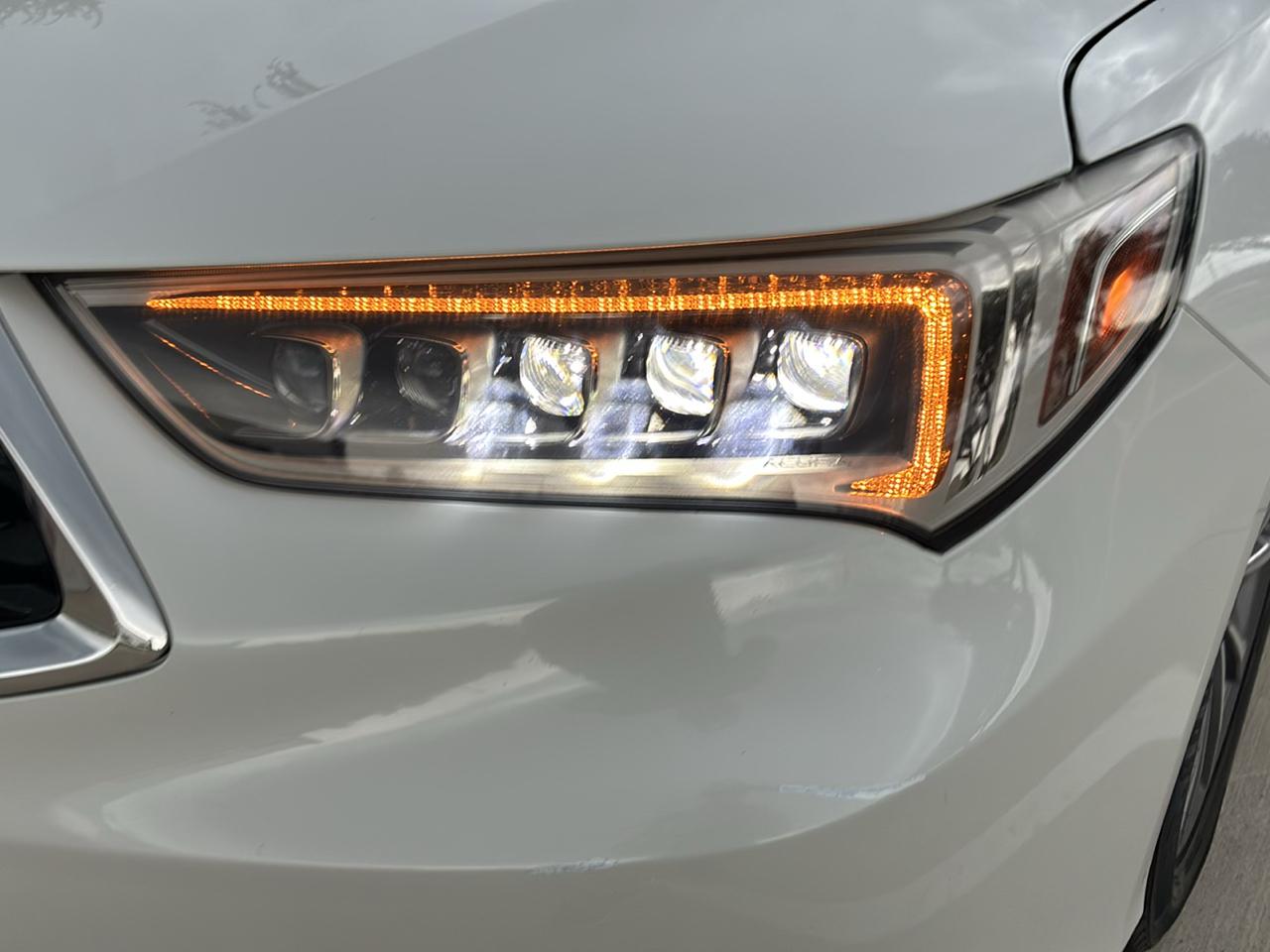 Acura TLX Base 2.4L 2020