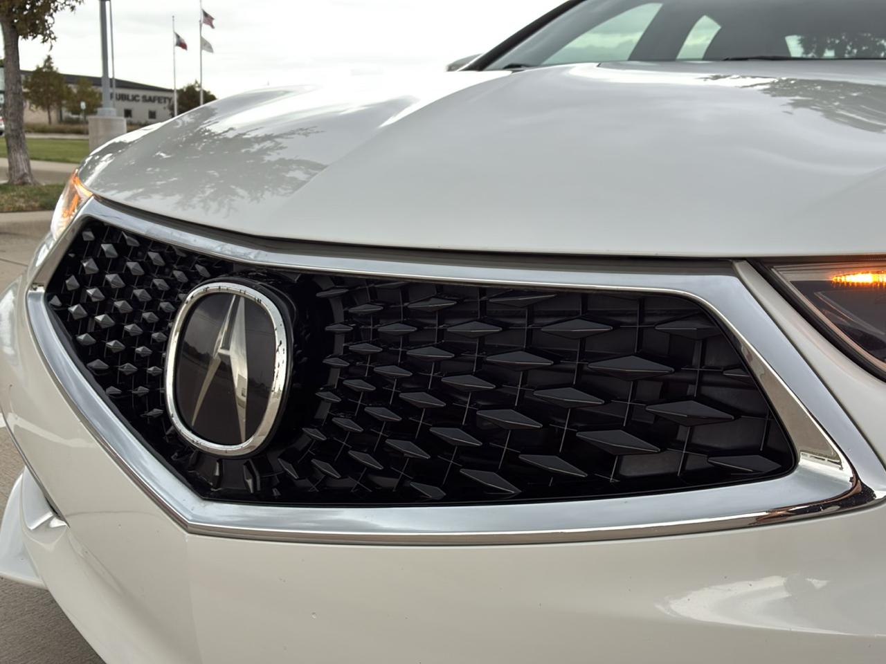Acura TLX Base 2.4L 2020