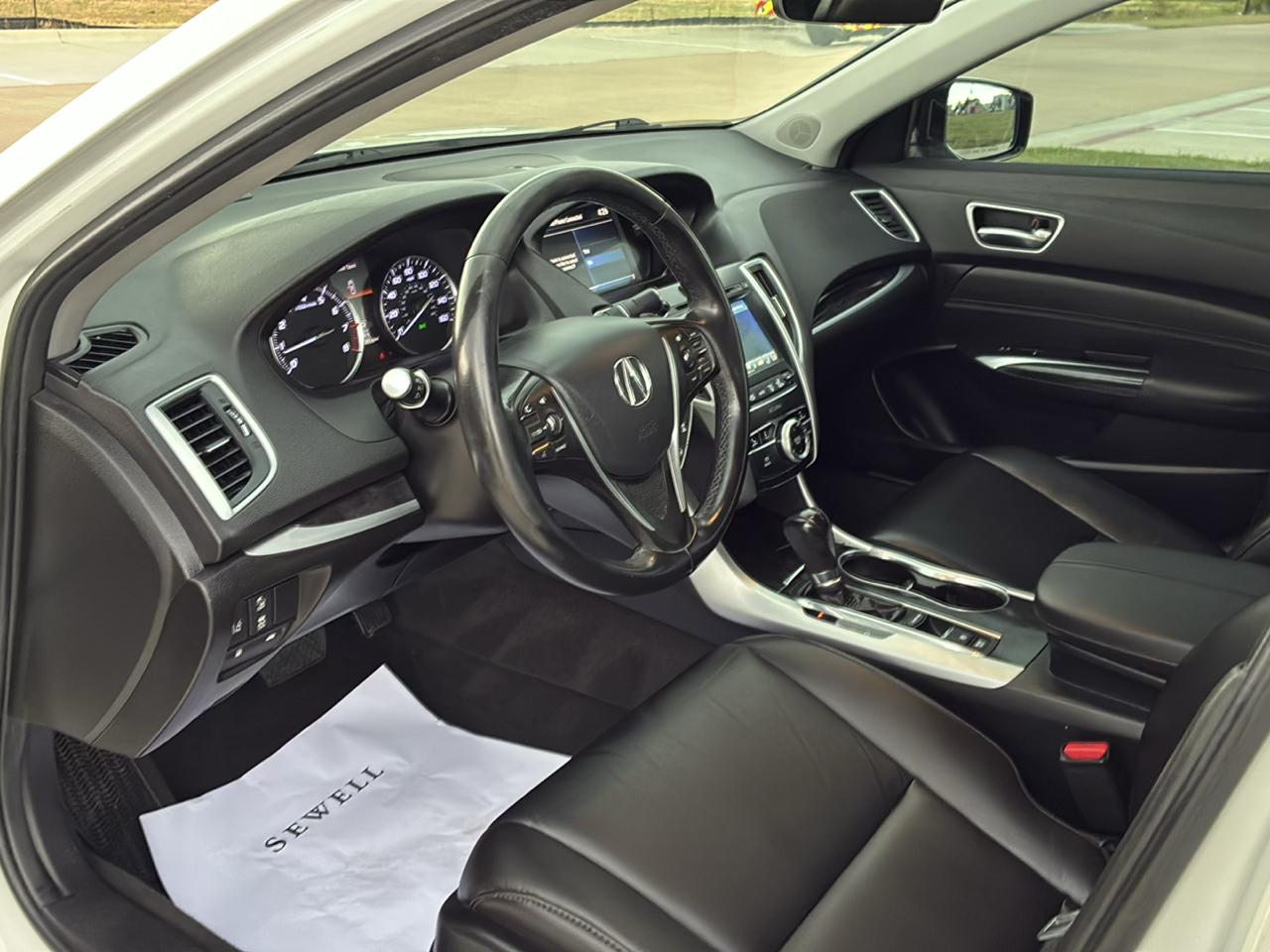 Acura TLX Base 2.4L 2020