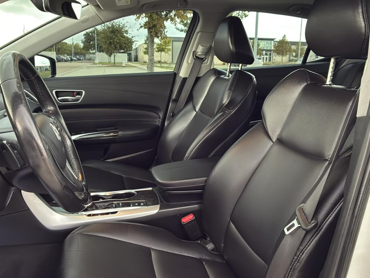Acura TLX Base 2.4L 2020