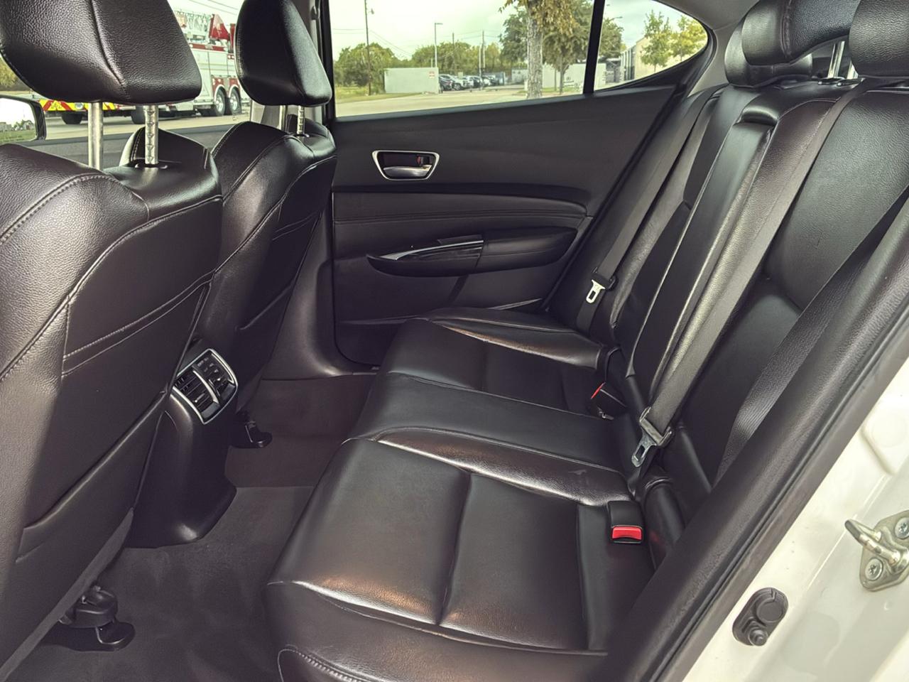 Acura TLX Base 2.4L 2020