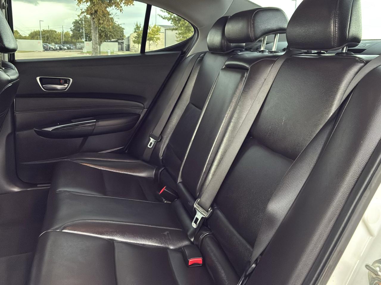 Acura TLX Base 2.4L 2020