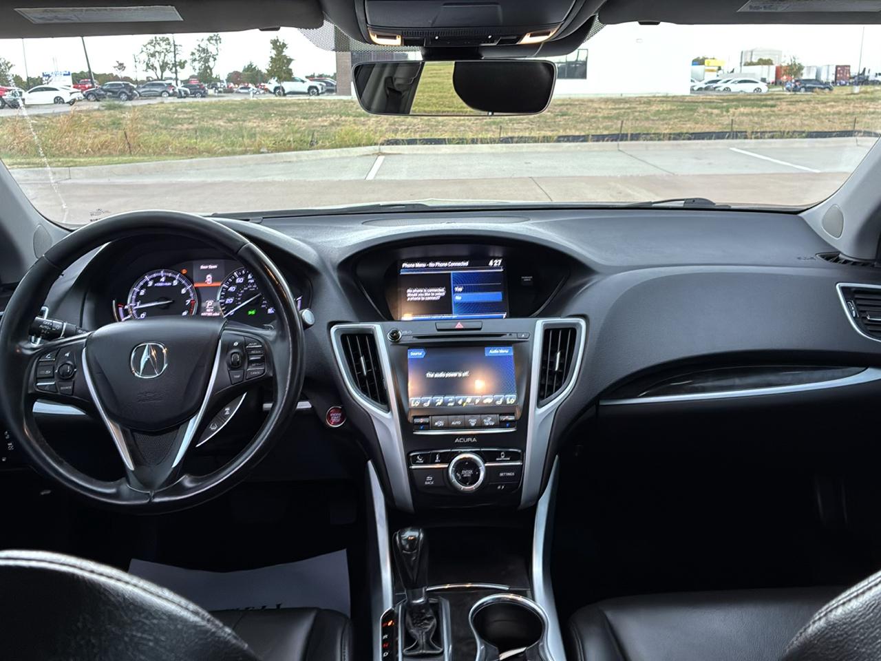 Acura TLX Base 2.4L 2020