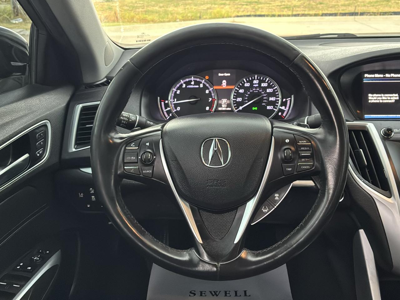 Acura TLX Base 2.4L 2020