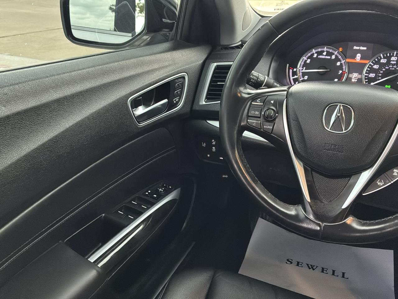 Acura TLX Base 2.4L 2020
