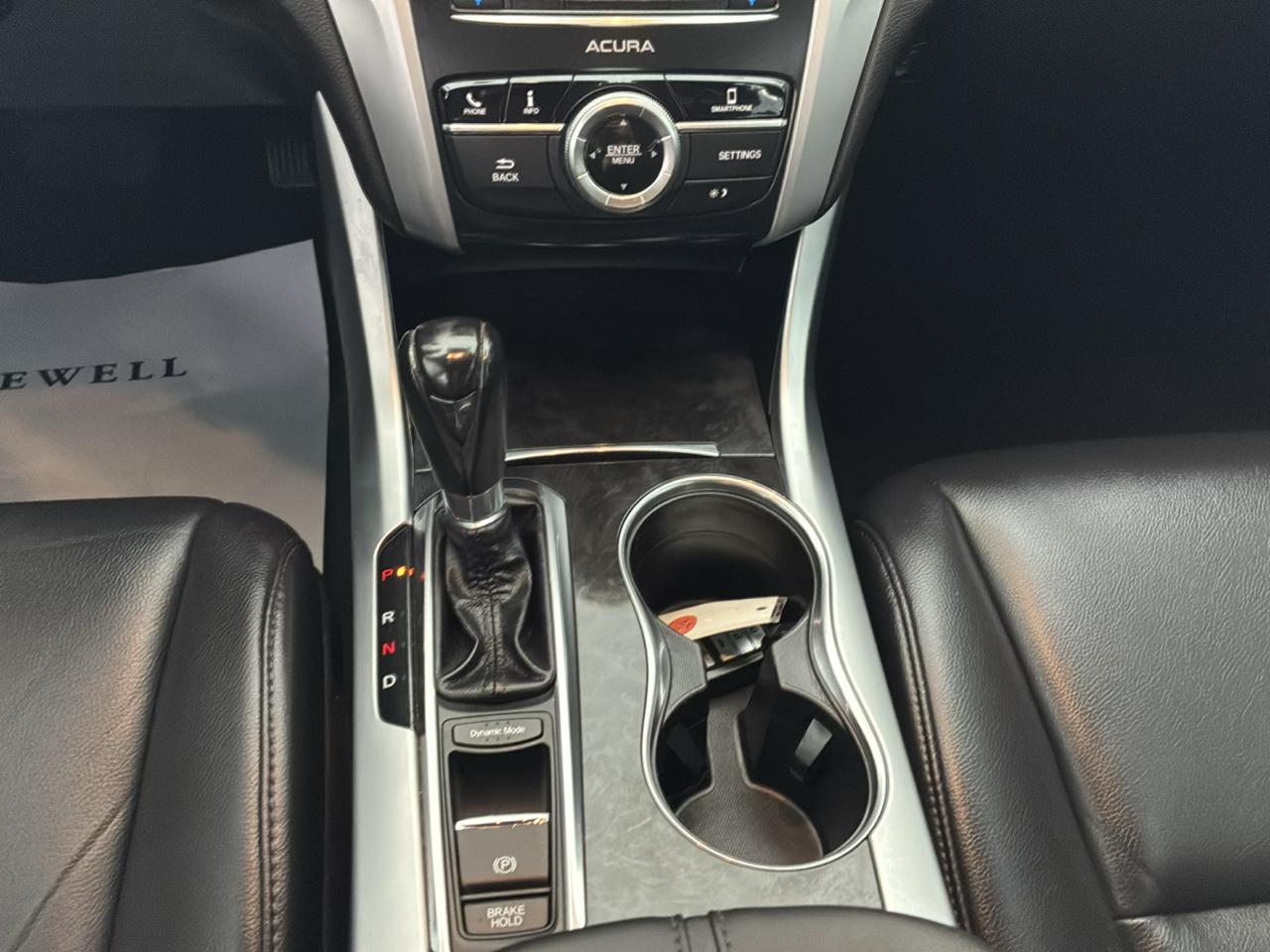 Acura TLX Base 2.4L 2020