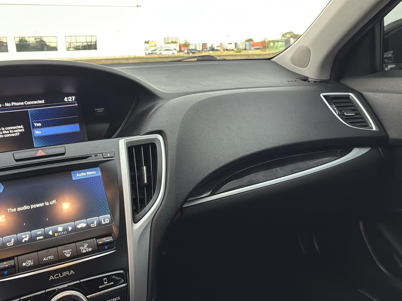 Acura TLX Base 2.4L 2020