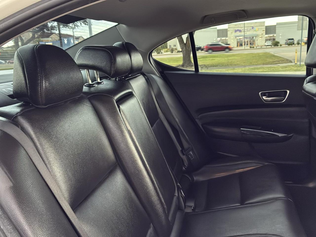 Acura TLX Base 2.4L 2020