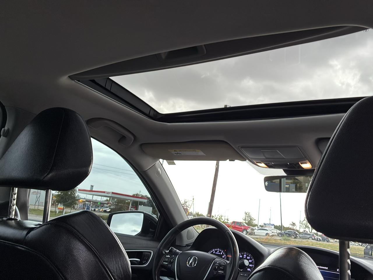 Acura TLX Base 2.4L 2020