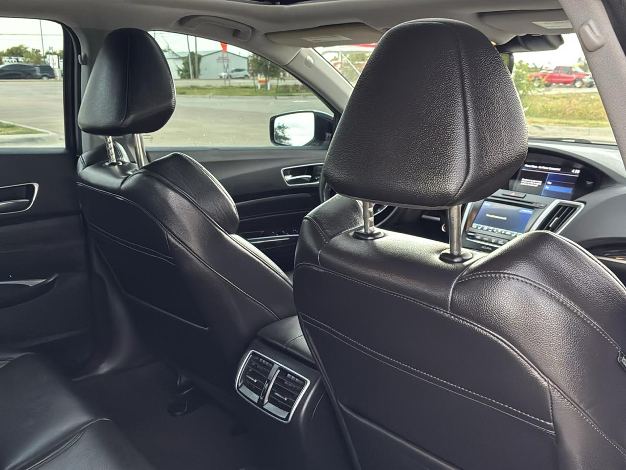 Acura TLX Base 2.4L 2020