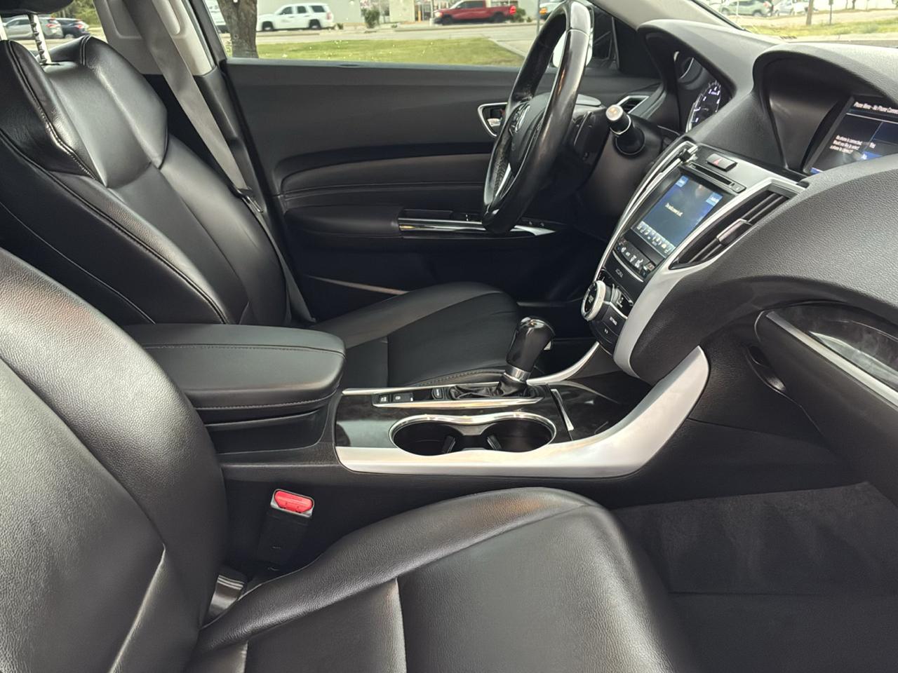 Acura TLX Base 2.4L 2020