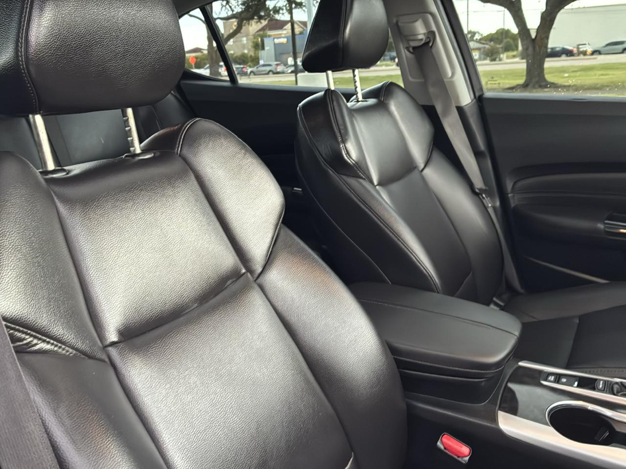 Acura TLX Base 2.4L 2020