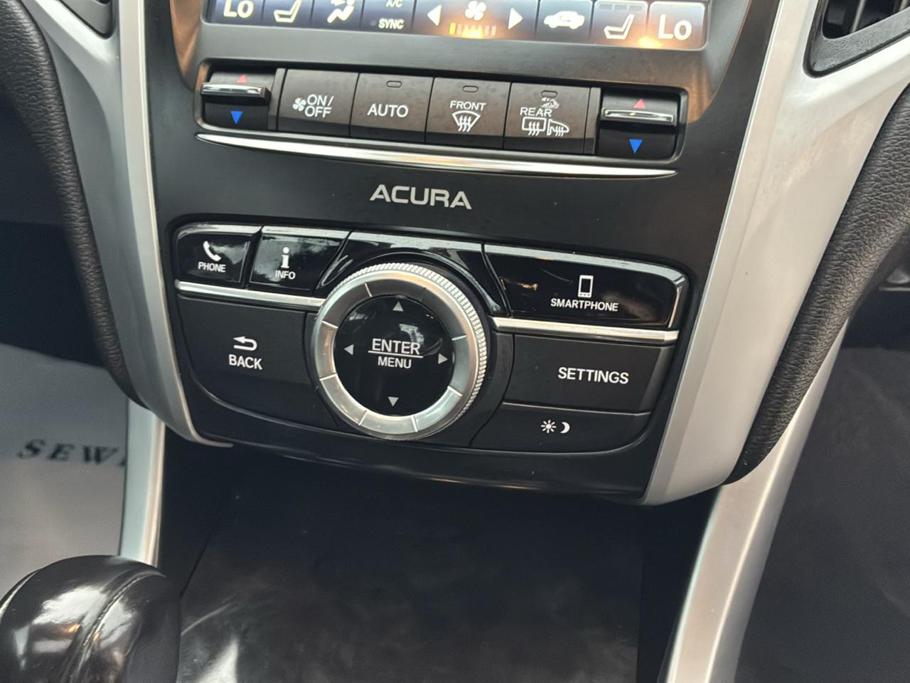 Acura TLX Base 2.4L 2020