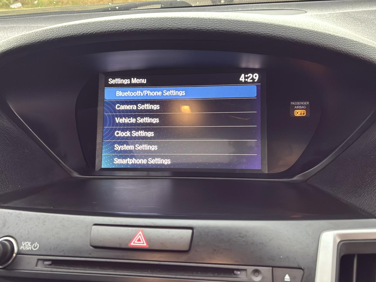 Acura TLX Base 2.4L 2020
