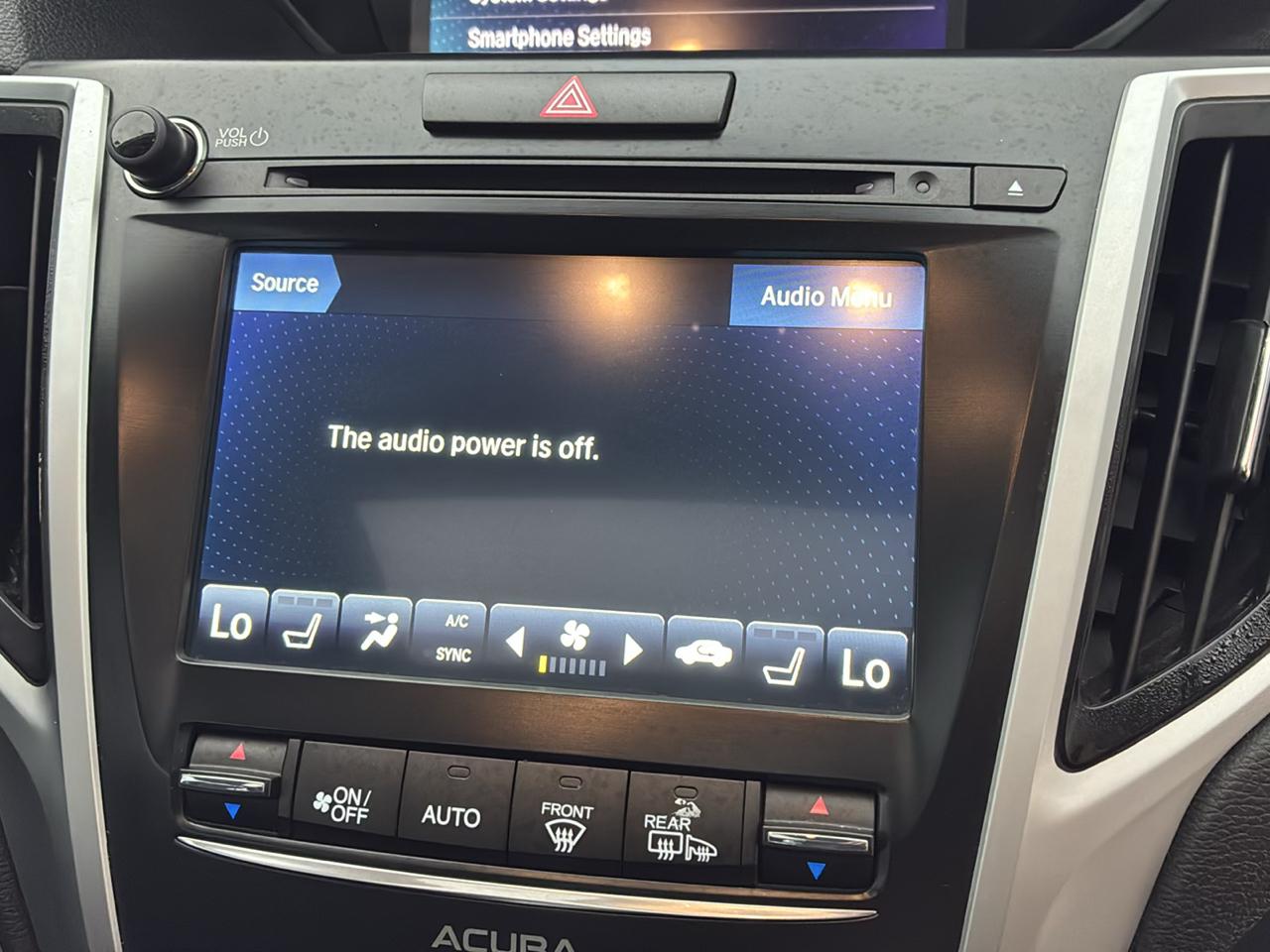 Acura TLX Base 2.4L 2020