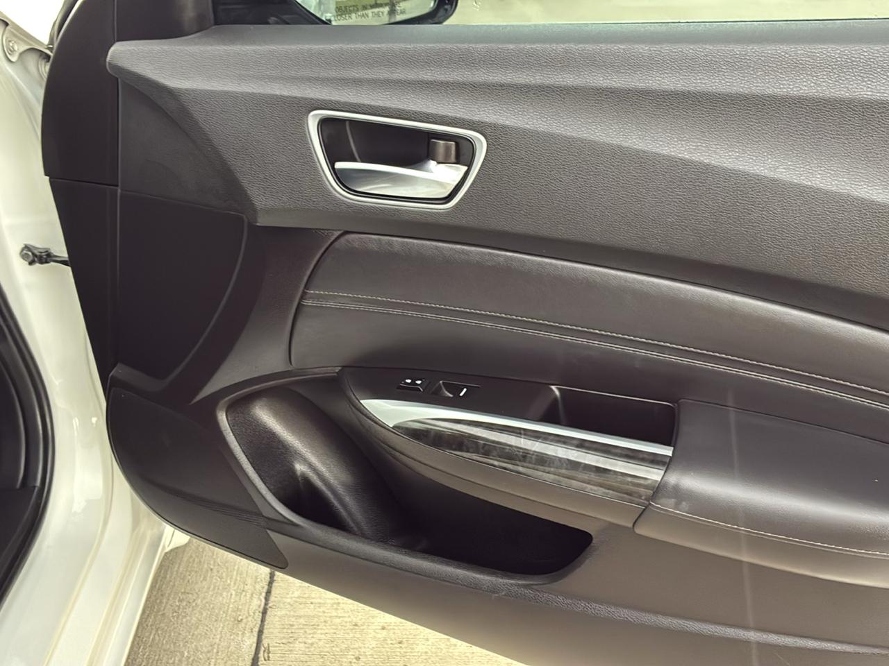 Acura TLX Base 2.4L 2020