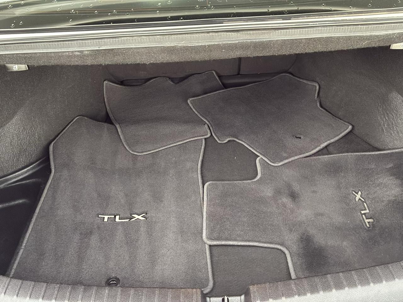 Acura TLX Base 2.4L 2020