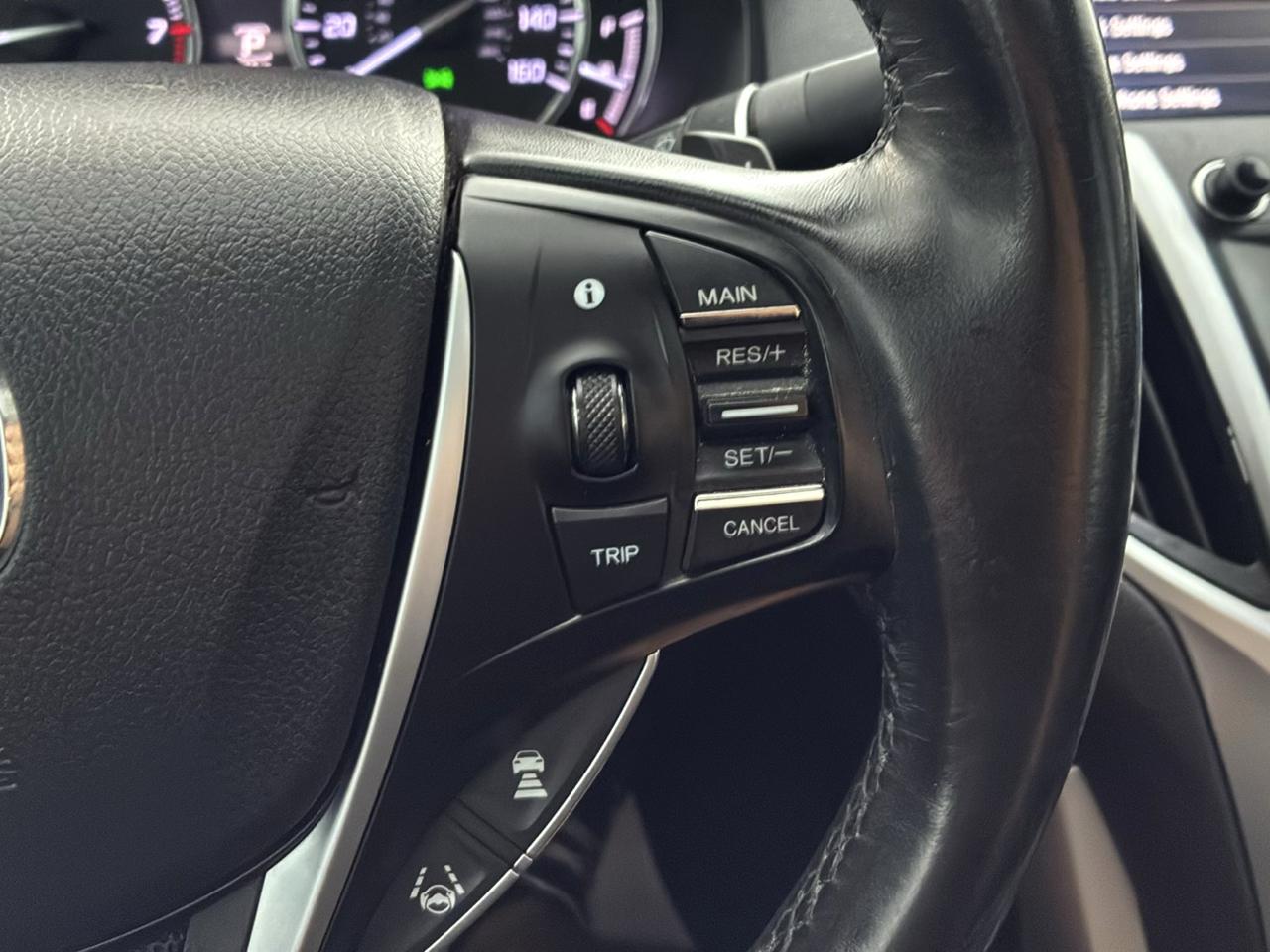Acura TLX Base 2.4L 2020