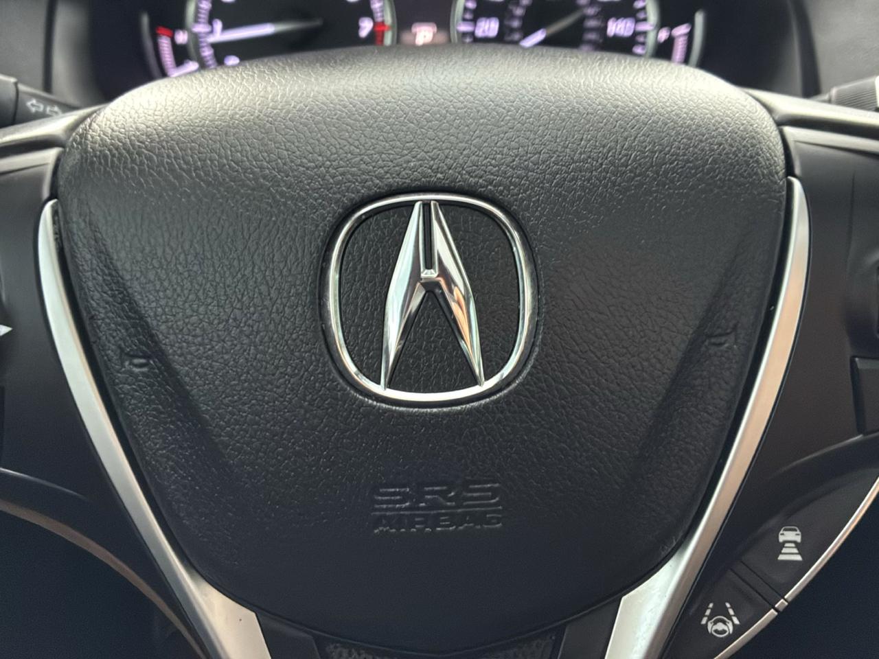 Acura TLX Base 2.4L 2020