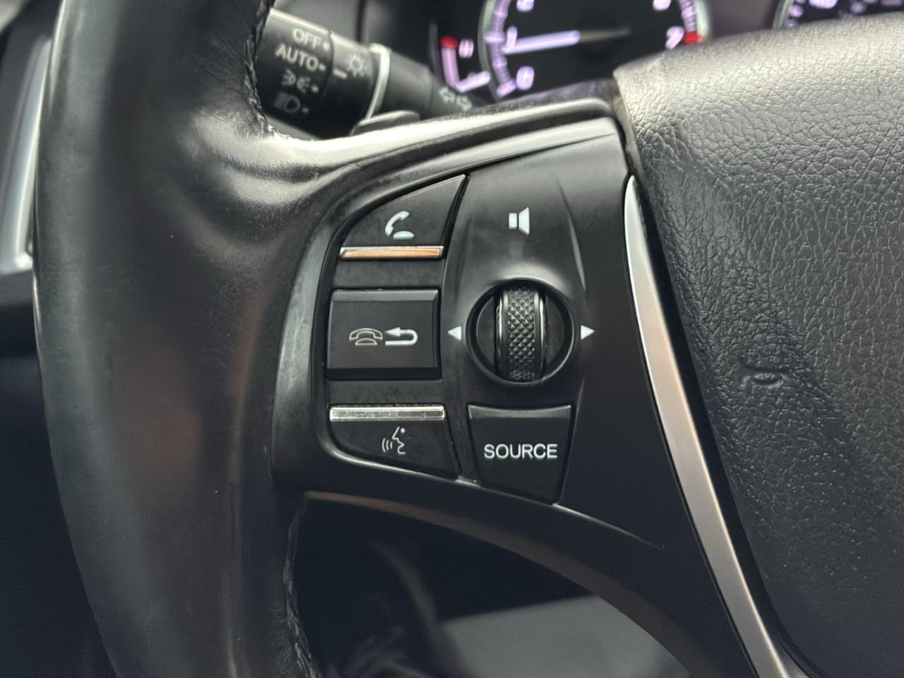 Acura TLX Base 2.4L 2020