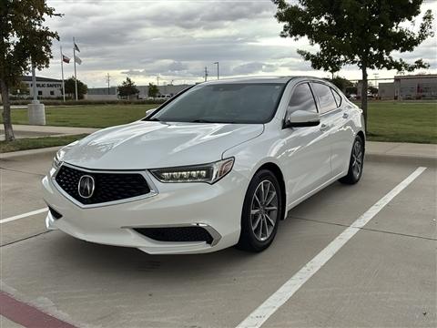 2020 Acura TLX Base 2.4L