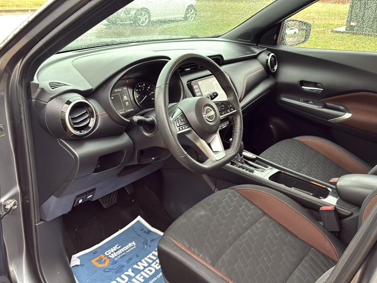 2022 Nissan Kicks SR - Photo 11
