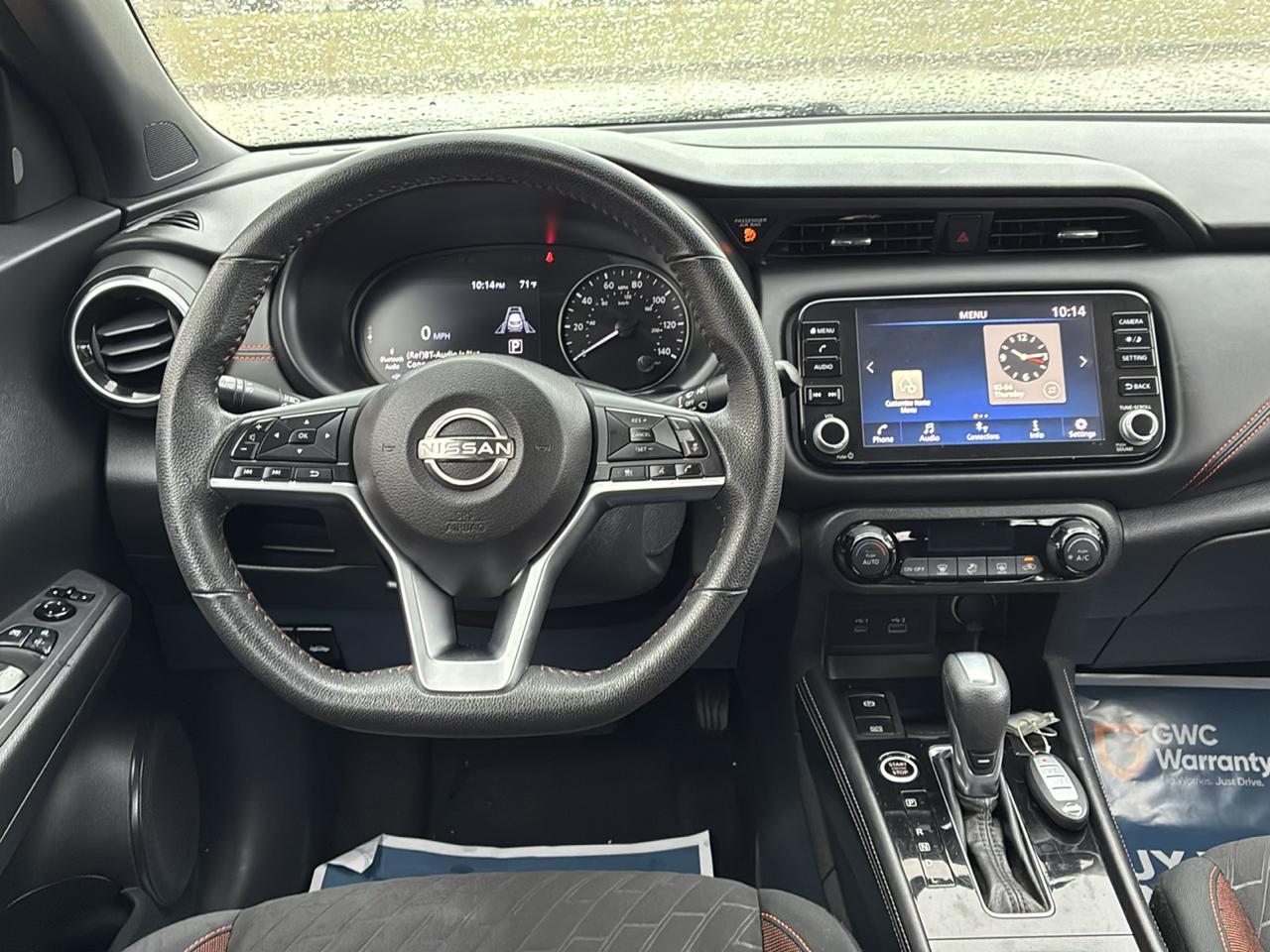 2022 Nissan Kicks SR - Photo 16
