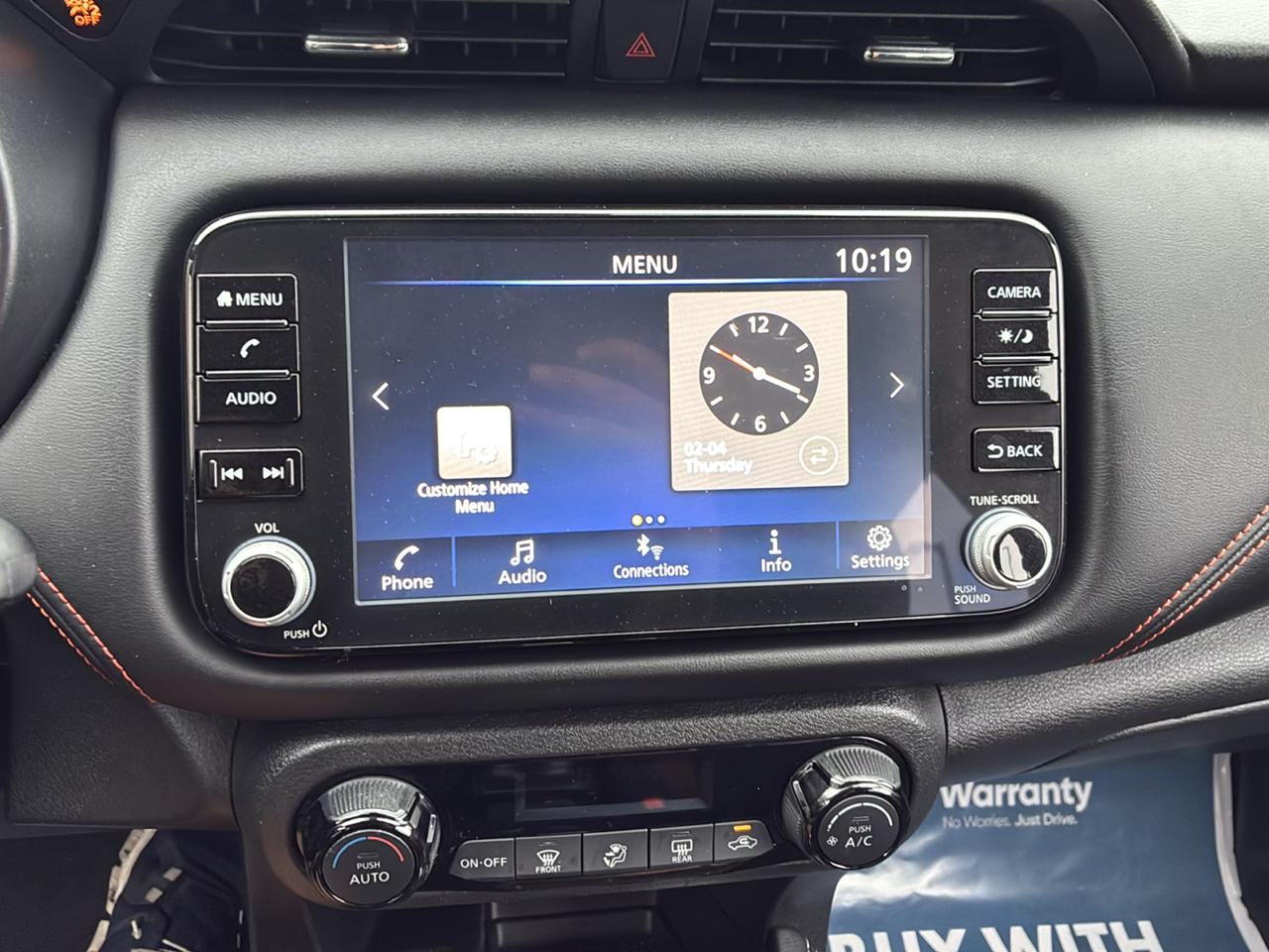 2022 Nissan Kicks SR - Photo 37