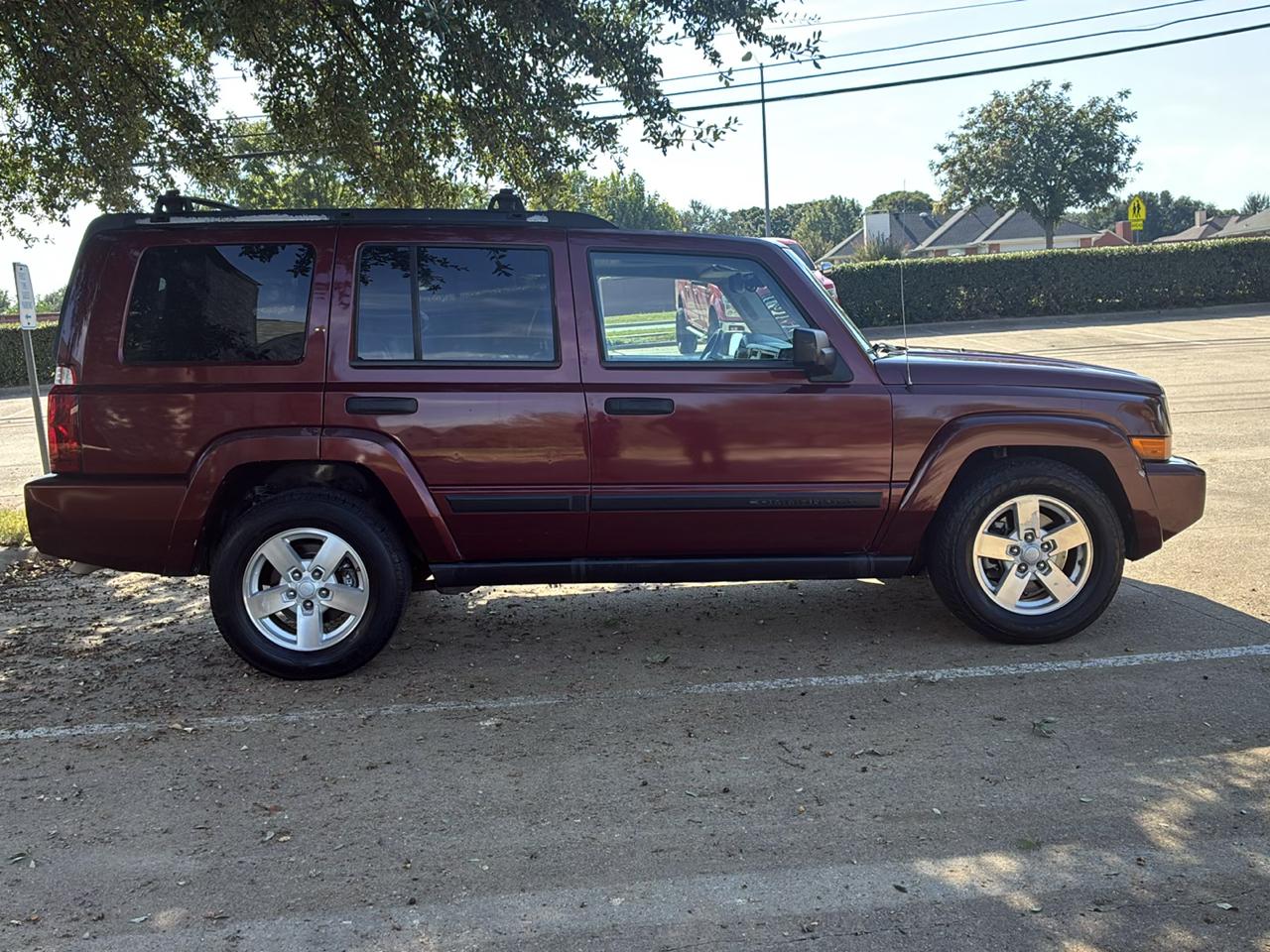 Jeep Commander 2WD 2006